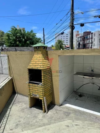 Imagem Excelente Oportunidade no Bessa. Apartamento de 3 Quartos, Uma Suíte, 1 Vaga de Garagem