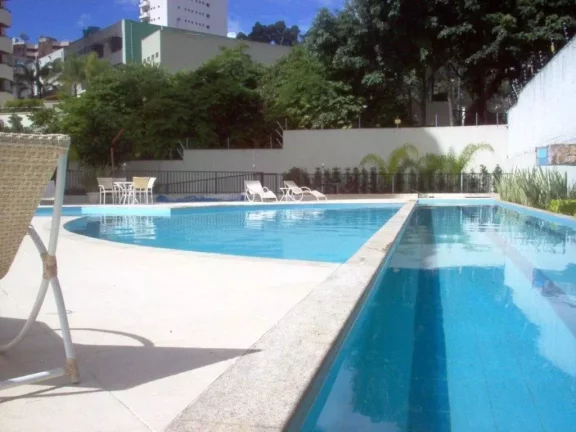 Imagem Alugar apartamento com 3 dormitórios em Morumbi São Paulo SP, Condomínio Edifício Elegance Morumbi