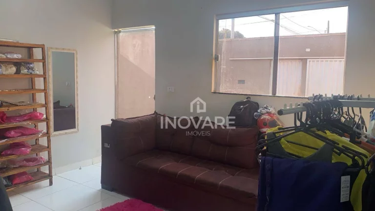 Imagem Casa com 2 dormitórios à venda, 140 m² por R$ 250.000,00 - Setor Santa Rita - Itumbiara/GO