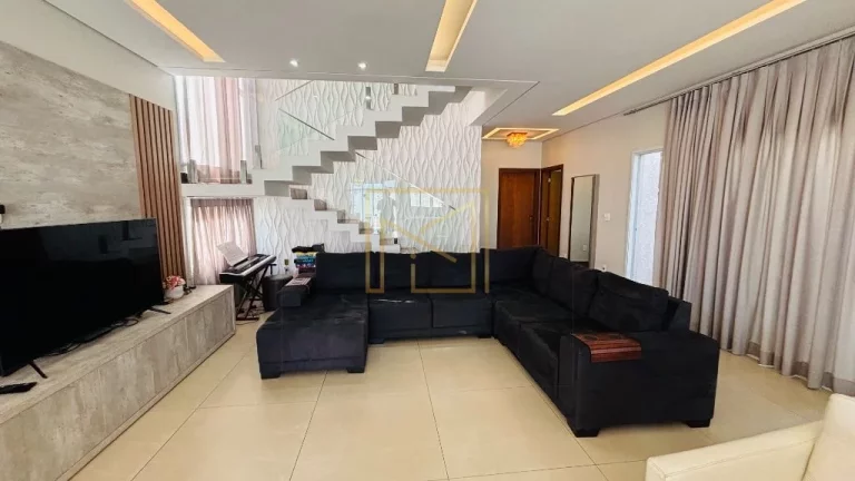 Imagem Descubra este magnífico Sobrado à venda no prestigiado Jardim de Mônaco em Hortolândia!