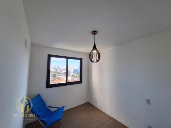 Imagem Apartamento Residencial para Locação em Campininha, São Paulo - 2 Quartos, Lazer Completo e Próximo a Shoppings