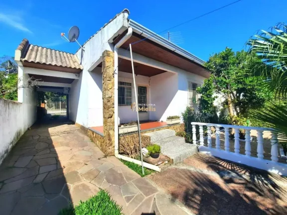 Casa com 2 Dormitorio(s) localizado(a) no bairro Fiuza em Viamão / Rio Grande do Sul Ref.:57580945