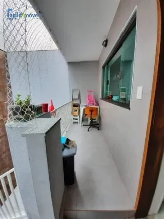 Imagem BELISSÍMO SOBRADO NO RUDGE RAMOS EM SÃO BERNARDO DO CAMPO