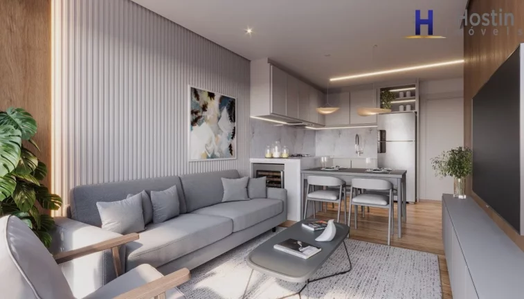 Imagem APARTAMENTO RESIDENCIAL em JOINVILLE - SC, ANITA GARIBALDI