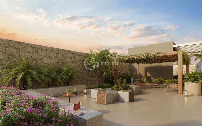 Imagem Apto na Planta - 3 opções diferentes com até 3 Quartos