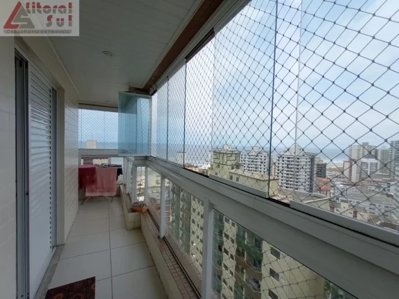 Imagem Apartamento 03 dormitorios 02 suite 02 vagas na tupi Praia grande