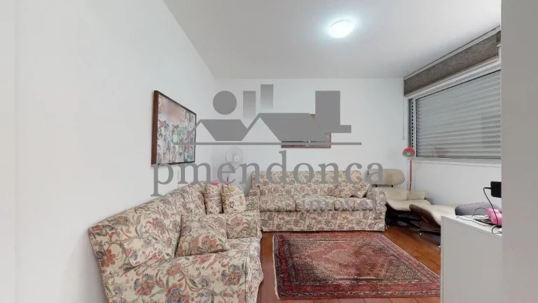 Imagem Apartamento à venda na Rua Sabará com 4 quartos sendo 1 suíte e 2 vagas, 151m²