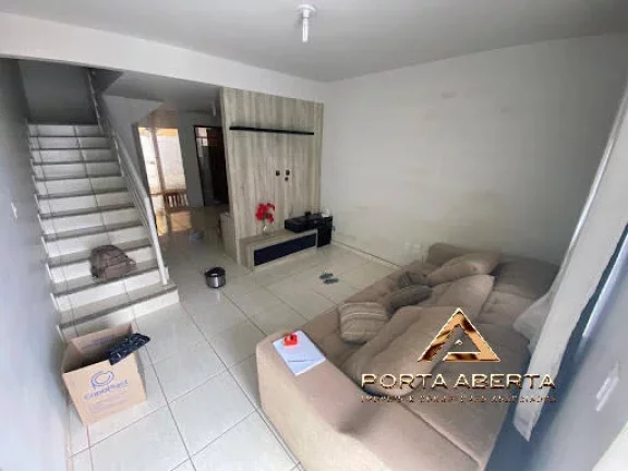 Imagem Casa geminada 2 Quartos sendo 1 suite - Cidade Nova - COD 1152