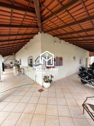 Imagem Colônia Agrícola Casa 3 Quartos 2 Suítes Lote 800m² 100% Laje Escriturado