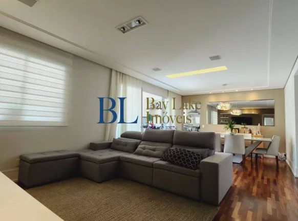 Imagem Apartamento Á Venda Com 150M² - 3 SUÍTES! Edifício Mooca Terraza