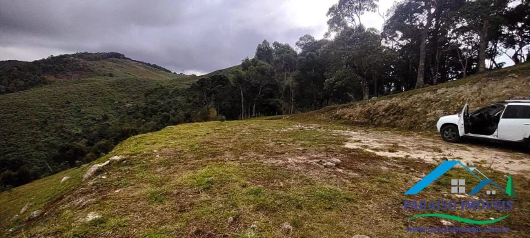 Imagem Terreno Rural em Gonçalves - Uma Experiência Sensorial Inesquecível!