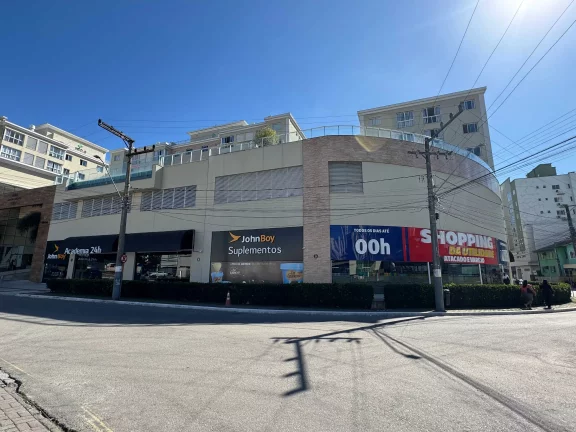 Imagem Conjunto de Salas Comerciais - todas locadas no Bairro Nações em Balneário Camboriú/SC