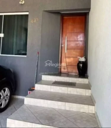 Imagem Casa térrea à venda na Vila Mineirão - Sorocaba