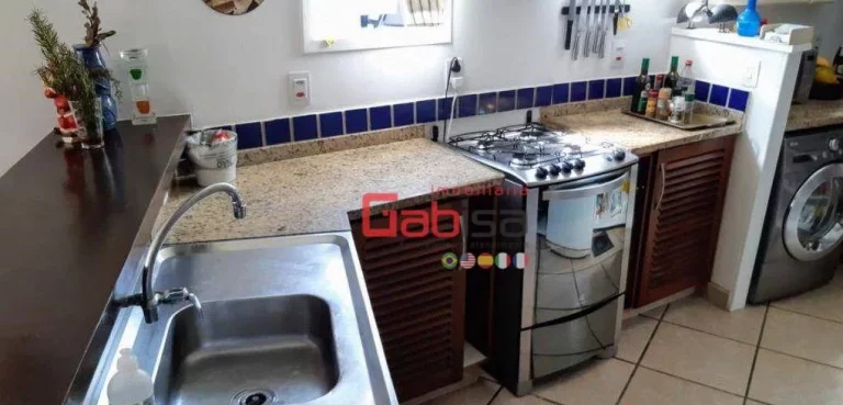 Imagem Casa com 2 dormitórios à venda, 90 m² por R$ 980.000,00 - Geribá - Armação dos Búzios/RJ