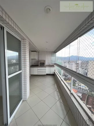 Imagem Apartamentos no Litoral para venda em Praia Grande no bairro Vila Caiçara
