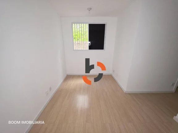 Imagem Apartamento com 2 dormitórios para alugar, 52 m² - Jardim Alvorada - Nova Iguaçu/RJ