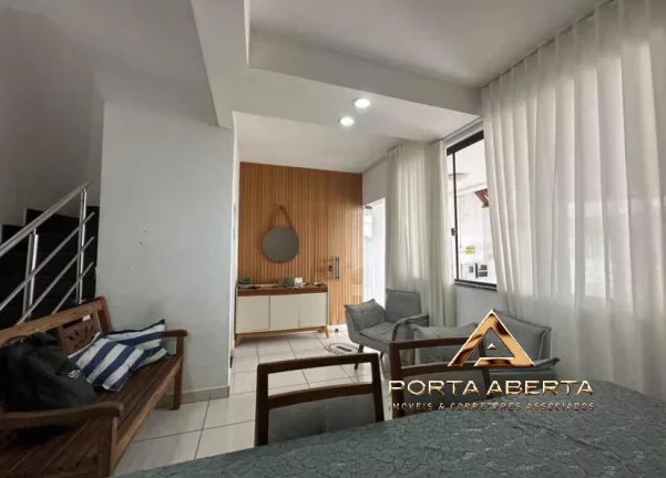 Imagem Casa Geminada 3 quartos Cidade Nova - cod 1536