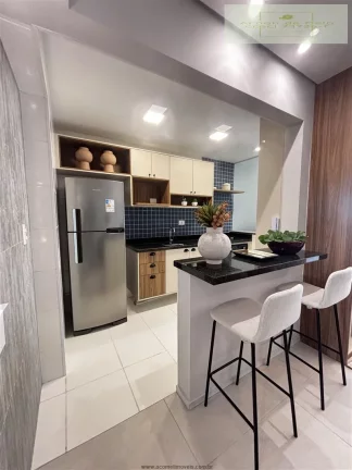 Imagem Apartamentos no Litoral para venda em Praia Grande no bairro Vila Mirim