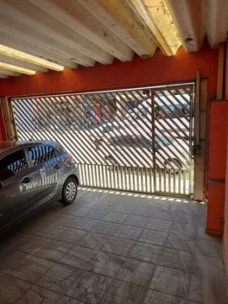 Imagem Casa à venda no bairro Jardim Utinga - Santo André/SP