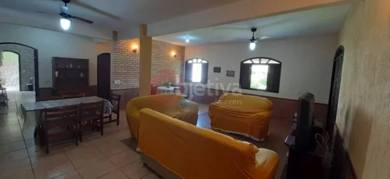 Imagem Casa com 5 dormitórios à venda, 750 m² de terreno - Peró - Cabo Frio/RJ