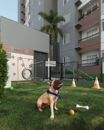 Imagem Residencial Link | Vila União | Lançamento