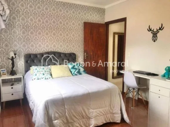 Imagem Casa à venda em condomínio fechado em Valinhos/SP!

Ótima casa à venda com 3 suítes, quintal, 3...
