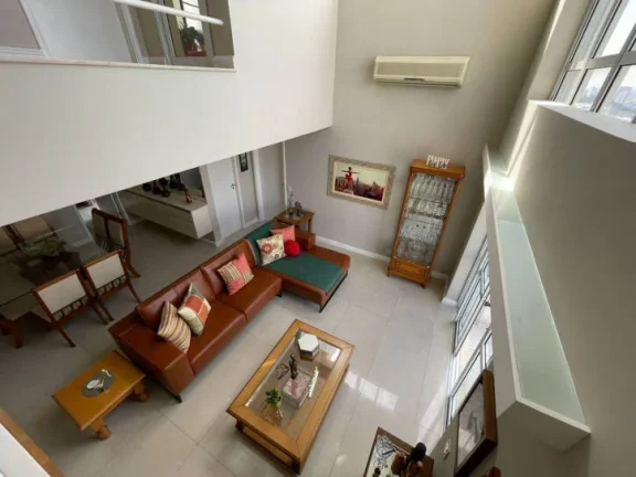 Imagem Apartamento Cobertura Duplex 4 Dormitórios ( 4 suítes) Athmosphere Vila Ema - Sjc.