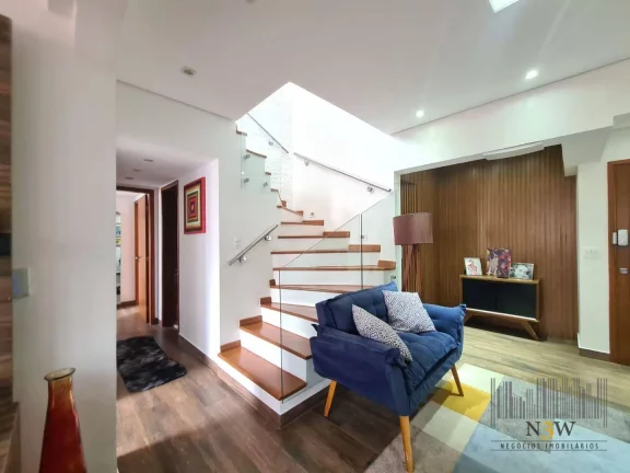 Imagem Cobertura com 2 dormitórios para alugar, 123 m² por R$ 11.350,00/mês - Vila Leopoldina - São Paulo/SP