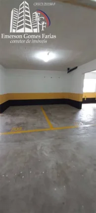 Imagem Excelente apartametno de 2 dormitórios, 1 suíte e 2 vagas de garagem demarcadas.