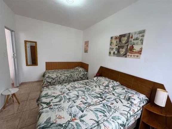 Imagem APARTAMENTO COM 46 m² - BOQUEIRAO - PRAIA GRANDE SP