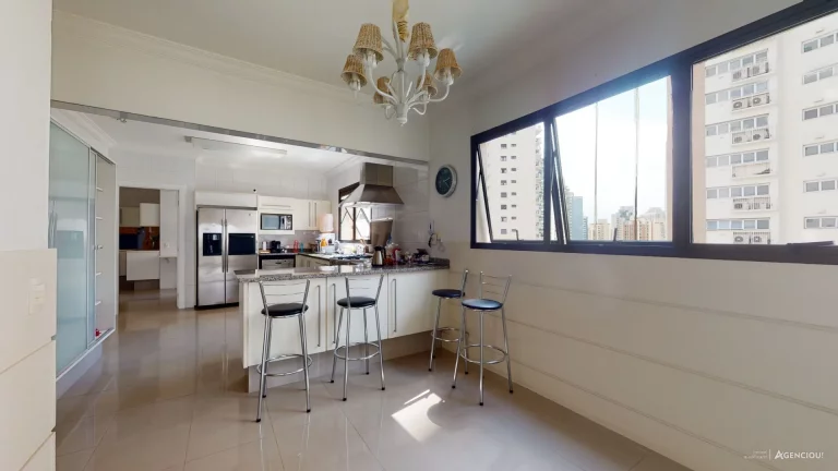 Imagem APARTAMENTO RESIDENCIAL em SÃO PAULO - SP, JARDIM VILA MARIANA