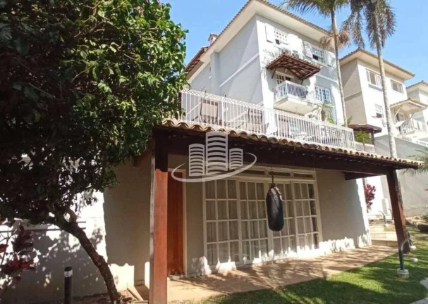 Imagem Casa de Condomínio
