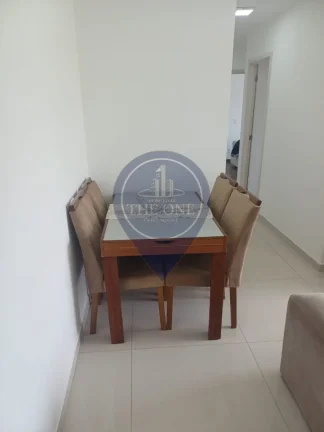 Imagem Aluguel de Apartamento na Vila Suzana, São Paulo-SP: 2 quartos, 2 salas, 1 banheiro, 1 vaga de garagem, 50 m²!