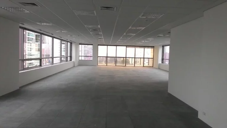 Imagem Conjunto para alugar, 271 m² - Brooklin - São Paulo/SP