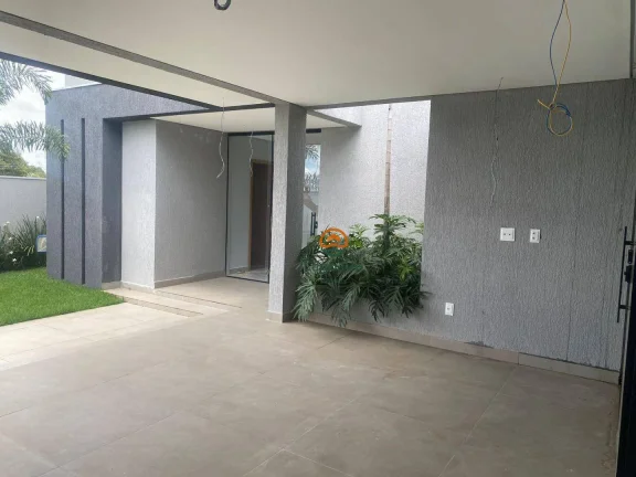 Imagem Casa com 4 dormitórios à venda, 235 m² por R$ 2.180.000,00 - Gran Park Toscana - Vespasiano/MG