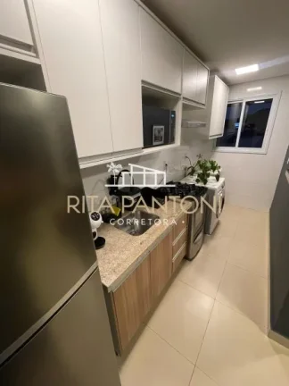Imagem Apartamento - Ribeirão Preto - Ribeirânea