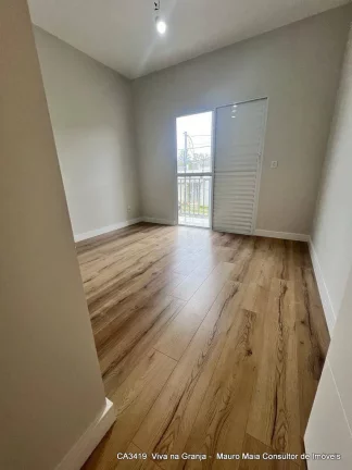 Imagem Sobrado com 3 dorm 96 m² em cond fechado