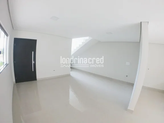 Imagem Casa à venda 3 Quartos, 1 Suite, 2 Vagas, 150M², Heimtal, Londrina - PR | Condomínio Heimtal Park