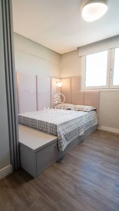 Imagem Excelente Apartamento alto padrão frente mar totalmente mobiliado 156m²