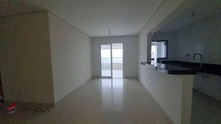 Imagem Apartamento com 3 dormitórios à venda, 117 m² por R$ 930.000,00 - Vila Caiçara - Praia Grande/SP