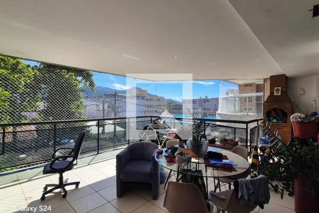 Imagem Apartamento à Venda - Recreio, 4 Quartos, 220 m2