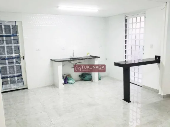 Imagem Casa com 3 dormitórios à venda, 151 m² por R$ 610.000,00 - Vila Maria Alta - São Paulo/SP