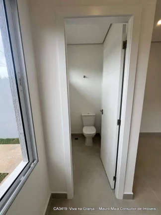 Imagem Sobrado com 3 dorm 96 m² em cond fechado
