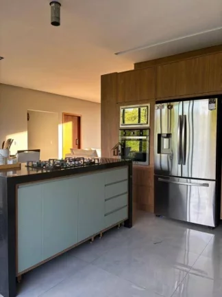 Imagem Casa com 4 dormitórios sendo 1 suíte à venda, 292 m² por R$ 1.700.000 - Condomínio Village Ipanema II - Araçoiaba da Serra/SP