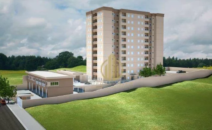 Imagem Apartamento 2 dormitórios sendo 2 suítes à venda, Jardim Zara, Ribeirão Preto.