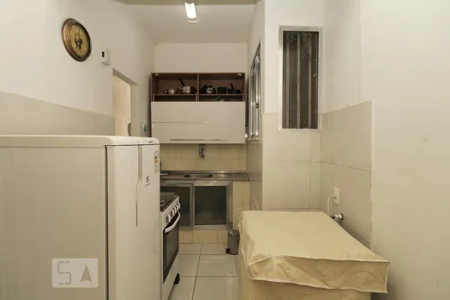 Imagem Apartamento à Venda - Copacabana, 1 Quarto, 40 m2