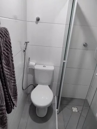 Imagem Kitnet com 1 Quarto e 1 banheiro à Venda, 34 m² -Ponta da Praia!