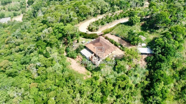Imagem Sítio à venda, 90000 m² por R$ 900.000,00 - Fazenda Alpina - Teresópolis/RJ
