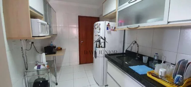 Imagem Apartamento à venda, 96 m² por R$ 730.000,00 - Jardim Emília - Sorocaba/SP