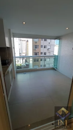 Imagem Apartamento 02 suítes em condomínio de luxo !